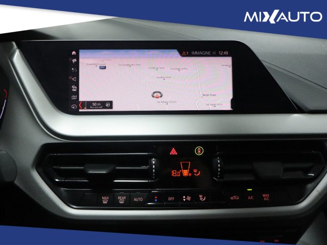 BMW 118 usata, con Park Distance Control