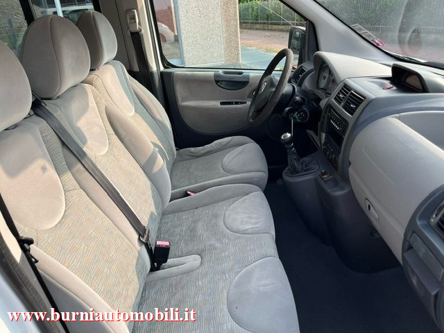 FIAT Scudo usata 10