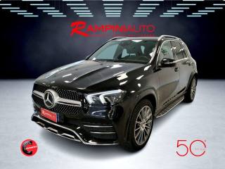 MERCEDES-BENZ GLE 300 usata 1