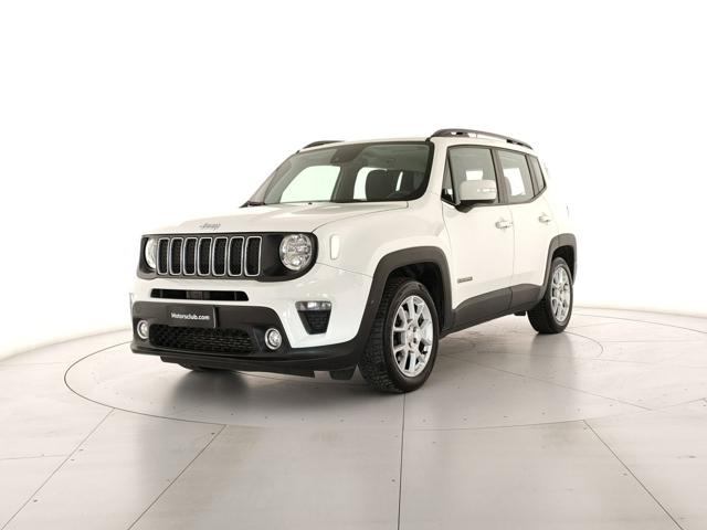 JEEP Renegade usata, con Airbag
