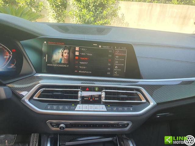 BMW X6 usata, con USB