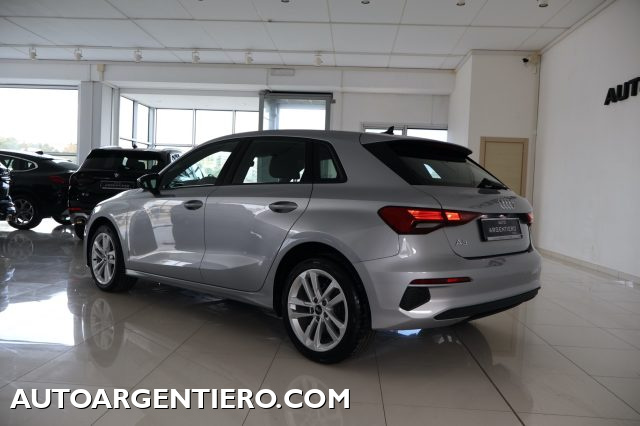 AUDI A3 usata, con Airbag laterali