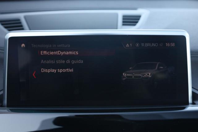 BMW X2 usata, con Sensore di luce