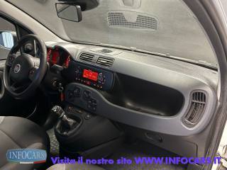 FIAT Panda usata, con Servosterzo