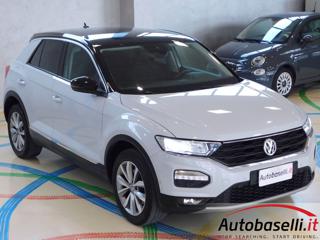 VOLKSWAGEN T-Roc usata, con Isofix