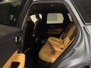 VOLVO XC60 usata, con Interni in pelle