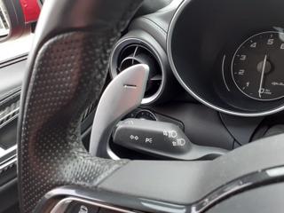 ALFA ROMEO Giulia usata, con Frenata d