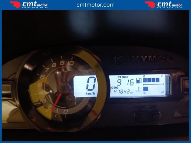 KYMCO Xciting 400i usata 4