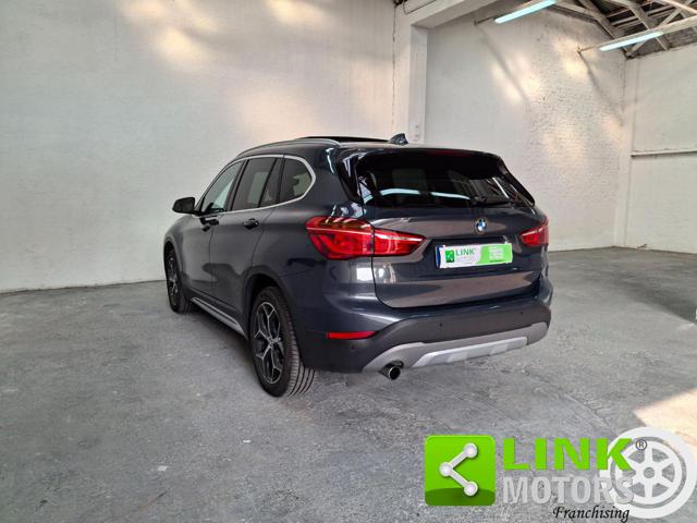 BMW X1 usata, con Controllo trazione