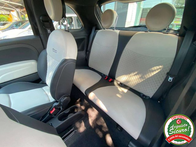 FIAT 500 usata, con ESP