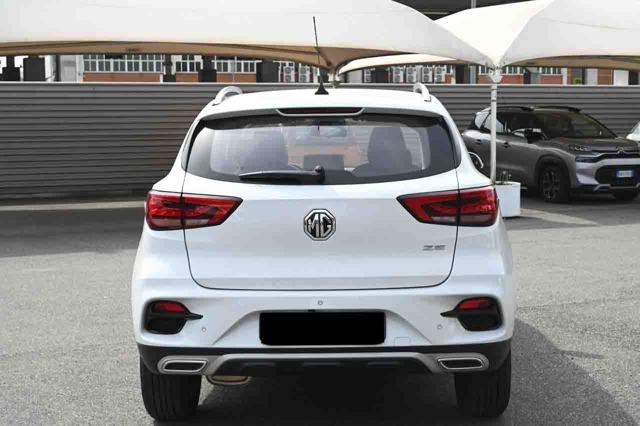 MG ZS usata, con Antifurto