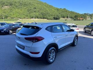 HYUNDAI Tucson usata, con Alzacristalli elettrici