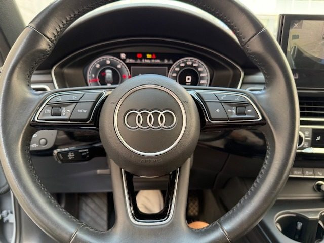 AUDI A4 allroad usata, con Servosterzo