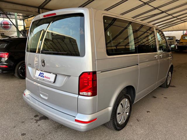 VOLKSWAGEN Caravelle usata, con Airbag laterali