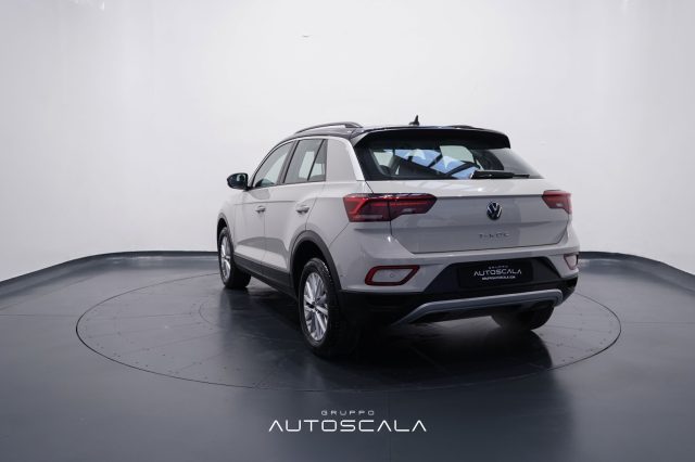 VOLKSWAGEN T-Roc usata, con Airbag Passeggero