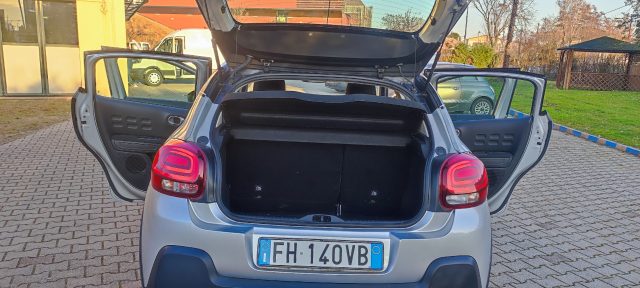 CITROEN C3 usata, con Cronologia tagliandi