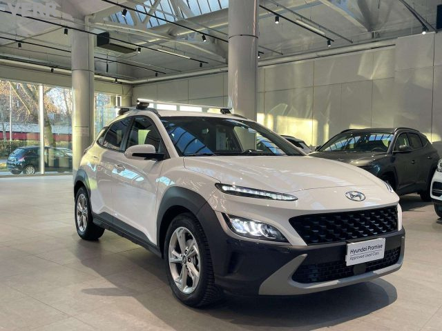 HYUNDAI Kona usata, con ABS