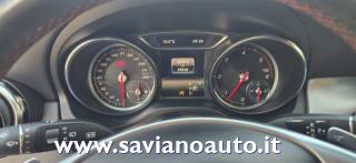 MERCEDES-BENZ GLA 200 usata, con Controllo trazione