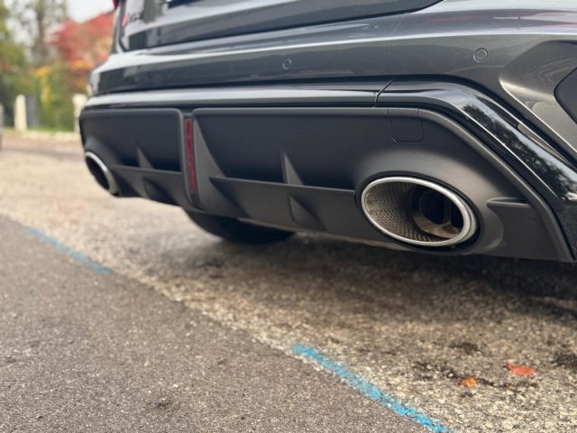 AUDI RS usata, con Cerchi in lega