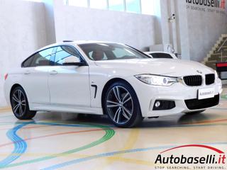 BMW 420 usata, con Sedili sportivi