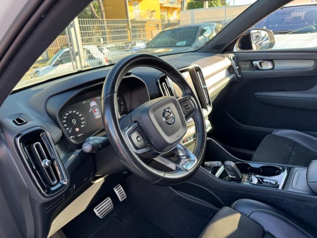 VOLVO XC40 usata, con Cerchi in lega