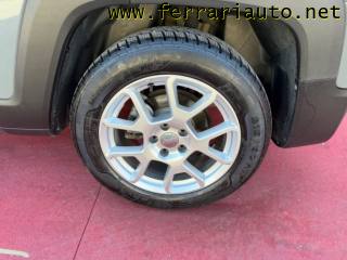 JEEP Renegade usata, con Autoradio