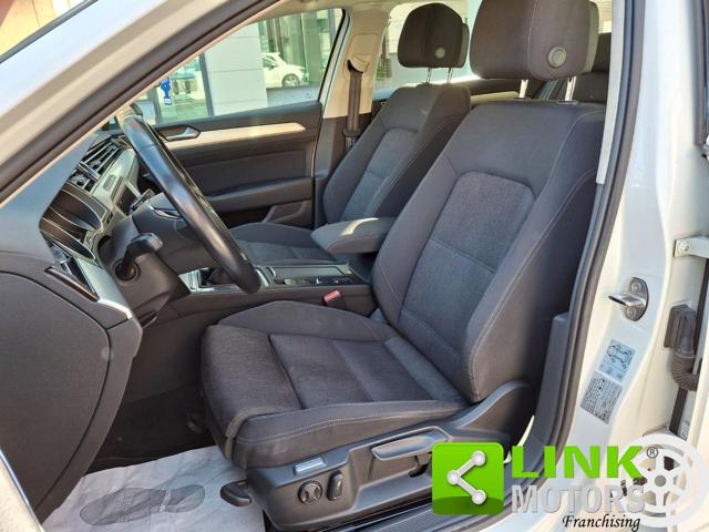 VOLKSWAGEN Passat Variant usata, con Boardcomputer
