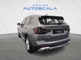 BMW X3 usata, con Airbag laterali