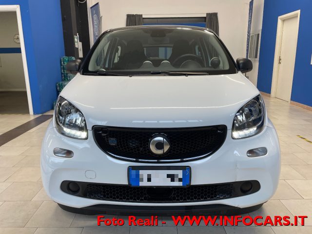 SMART ForFour usata, con Cerchi in lega