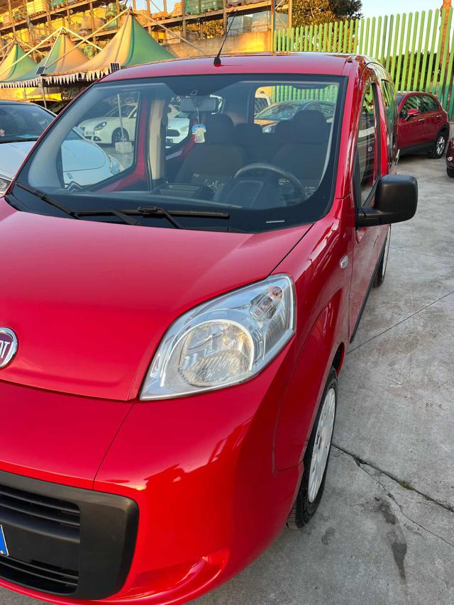 FIAT Qubo usata, con Chiusura centralizzata