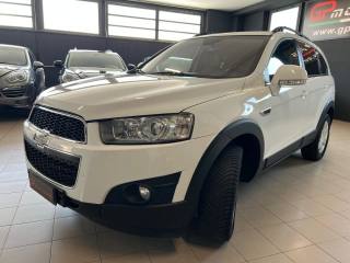 CHEVROLET Captiva usata, con Chiusura centralizzata