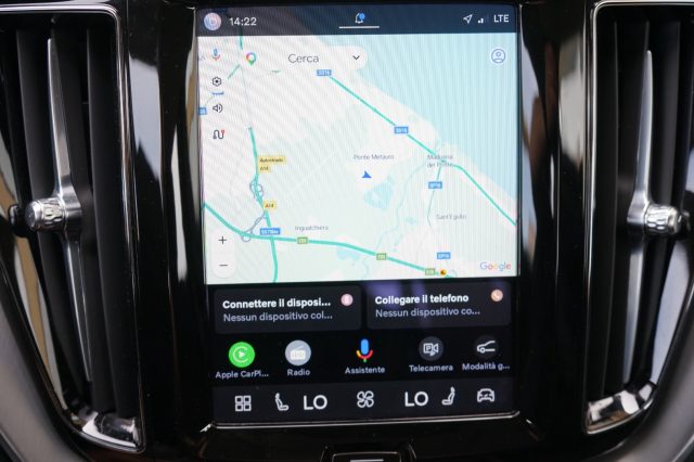VOLVO XC60 usata, con Boardcomputer