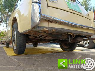 AUTOBIANCHI Bianchina usata 21