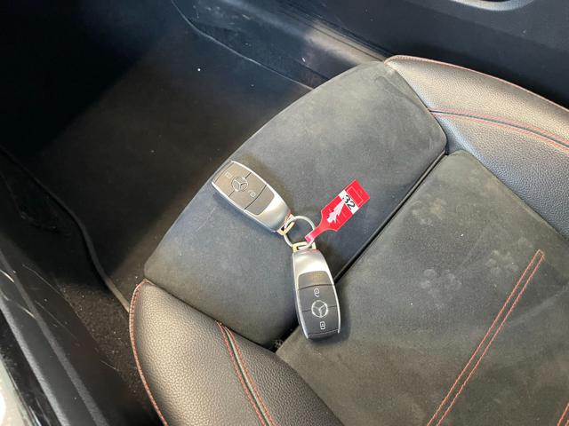 MERCEDES-BENZ A 180 usata, con USB