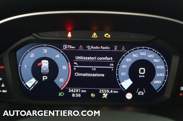 AUDI Q3 usata, con Climatizzatore