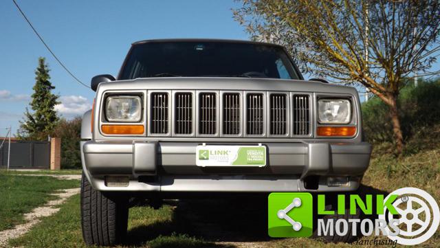 JEEP Cherokee usata, con Climatizzatore