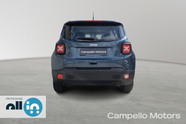 JEEP Renegade usata 3