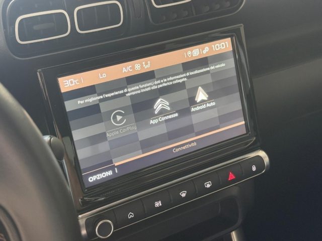 CITROEN C3 Aircross usata, con Servosterzo