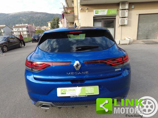 RENAULT Megane usata, con Controllo trazione