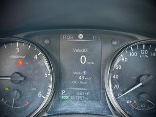 NISSAN X-Trail usata, con Volante in pelle