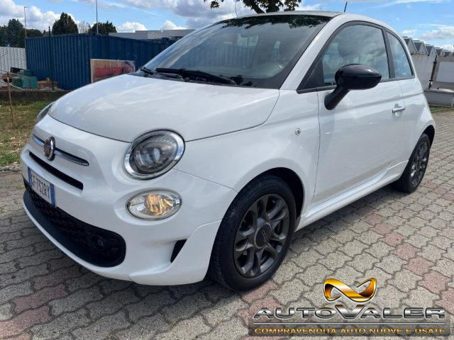 FIAT 500 usata, con ABS