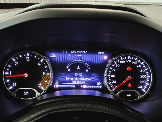 JEEP Renegade usata, con Autoradio digitale