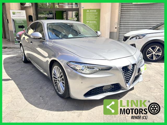 ALFA ROMEO Giulia usata, con Chiusura centralizzata