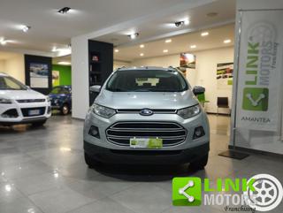 FORD EcoSport usata, con Airbag laterali