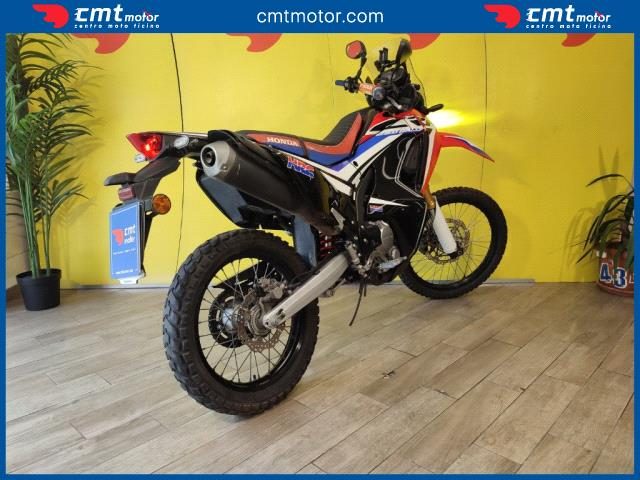 HONDA CRF 250 R usata 3