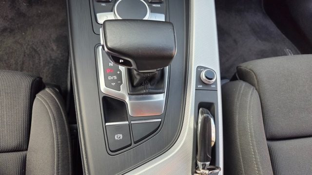 AUDI A5 usata, con Volante in pelle