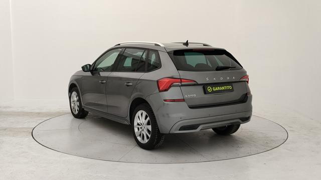 SKODA Kamiq usata, con Airbag laterali