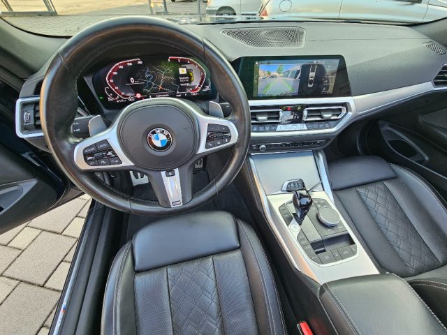 BMW 420 usata, con Chiusura centralizzata