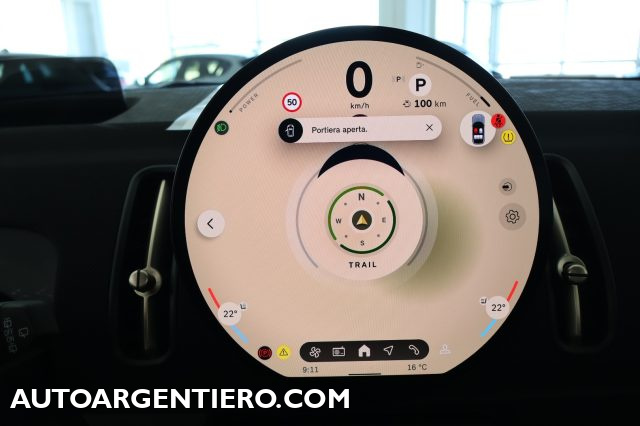 MINI Countryman usata, con USB