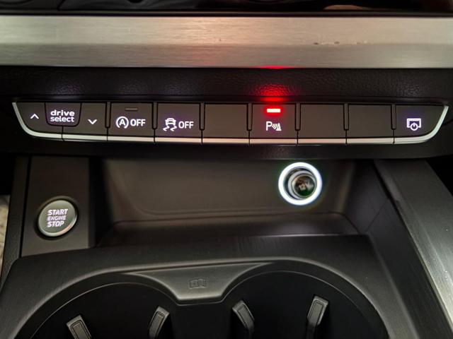 AUDI A5 usata, con USB